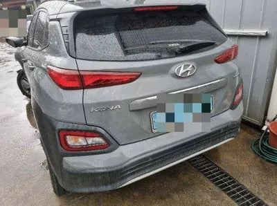 2018 Hyundai Kona VIN: