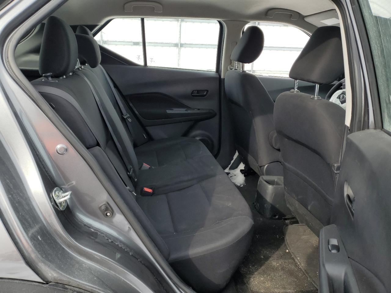 2023 NISSAN KICKS S VIN:3N1CP5BV6PL528947