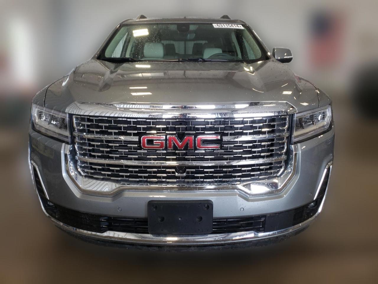 2023 GMC ACADIA DENALI VIN:WP0AA2A8XNS255297