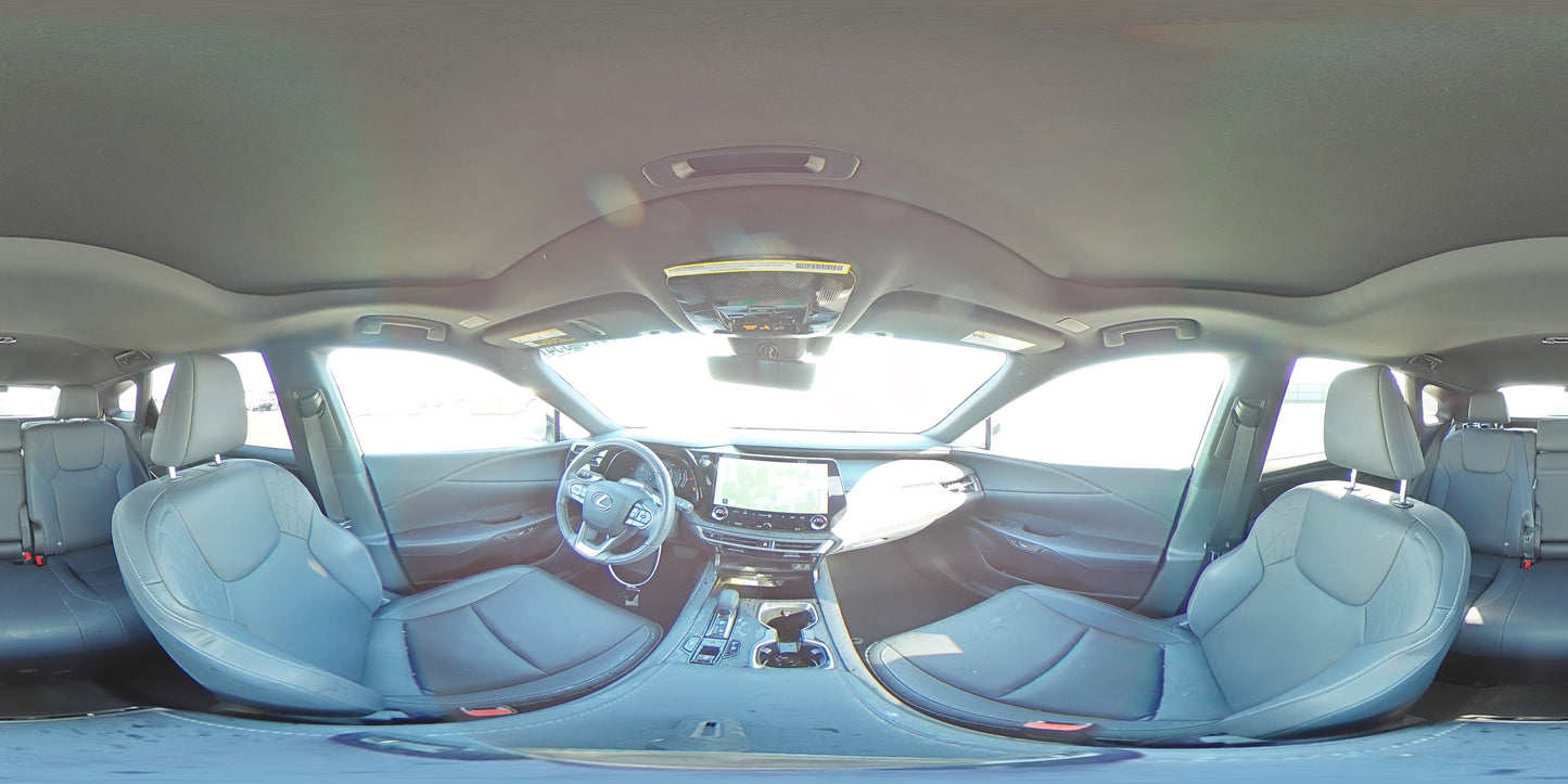 2023 LEXUS RX 350 BASE VIN:2T2BAMBA5PC017472