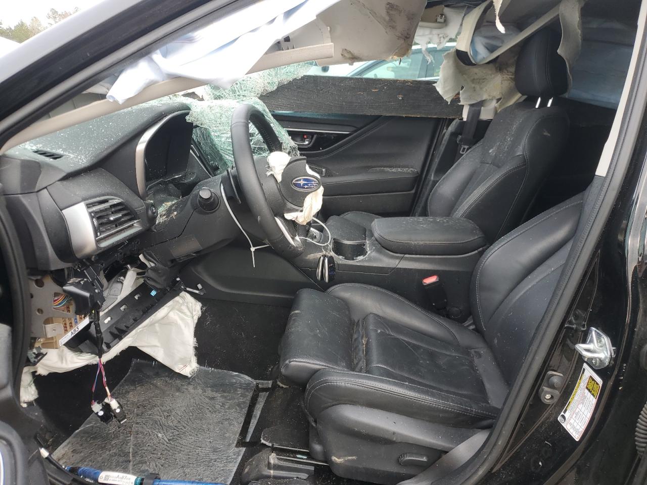 2024 SUBARU OUTBACK LIMITED XT VIN:4S4BTGND8R3130099