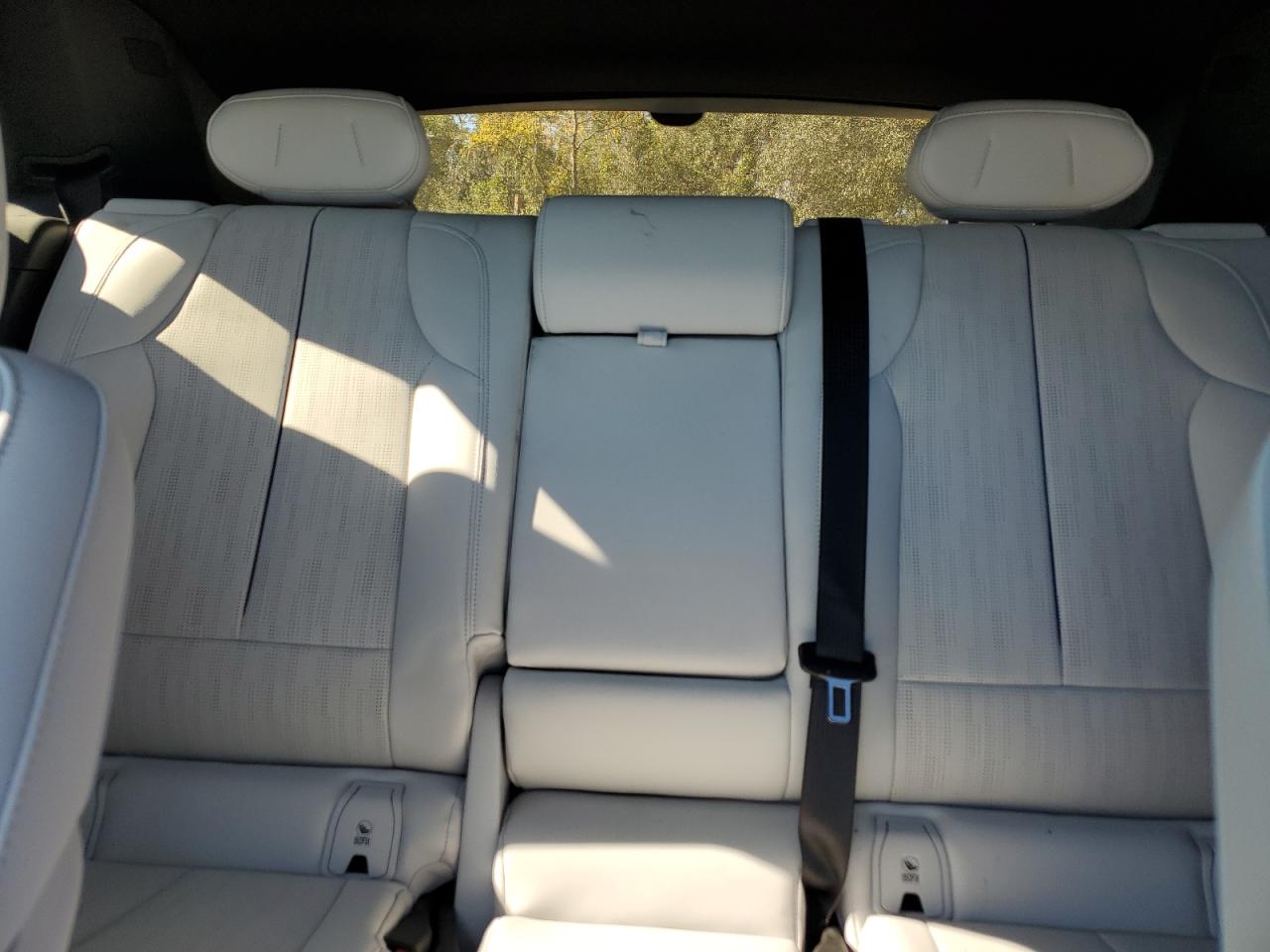 2024 CADILLAC LYRIQ SPORT VIN:1GYKPTRK4RZ129937