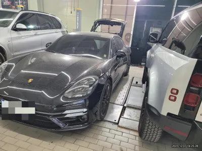 2022 Porsche Panamera WP0AG2978NL135227 VIN:WP0AG2978NL135227
