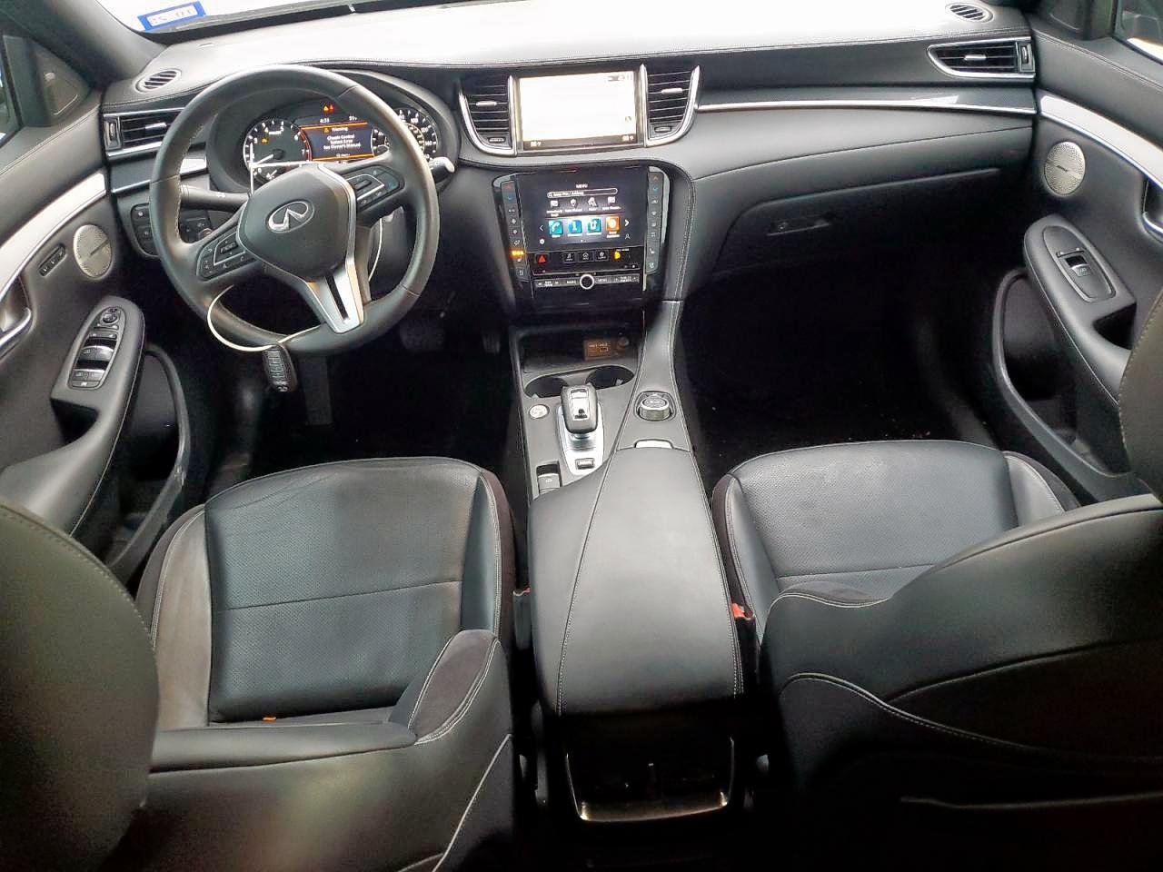 2023 INFINITI QX50 SPORT VIN:3PCAJ5FA6PF115972