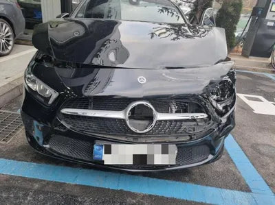 2020 Mercedes-Benz A 220 VIN:
