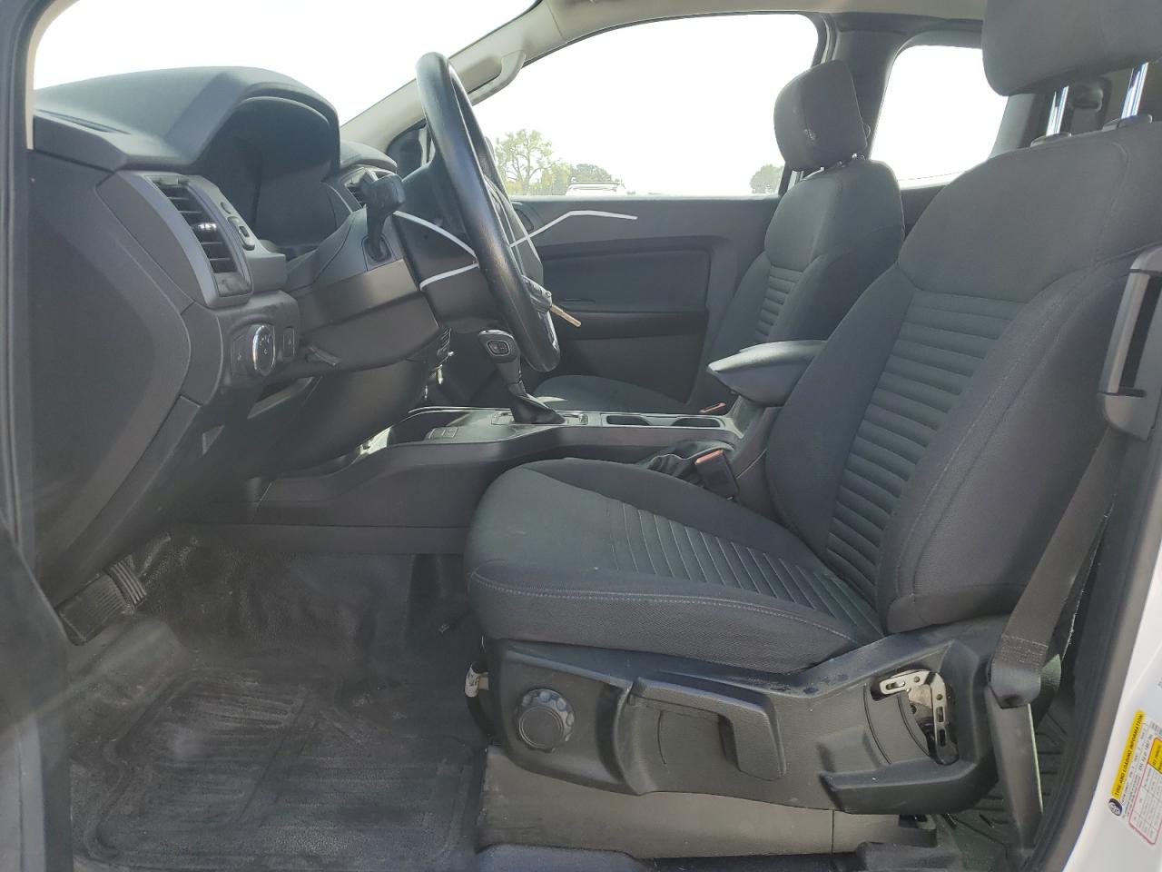 2022 FORD RANGER XL VIN:1FTER1EH7NLD24486