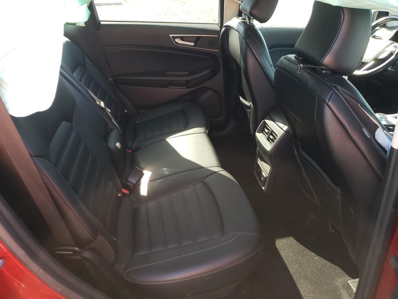2022 FORD EDGE SEL VIN:2FMPK4J92NBA24217