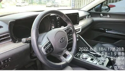 2020 Kia K5 KNAG341JBLA005806 VIN:KNAG341JBLA005806