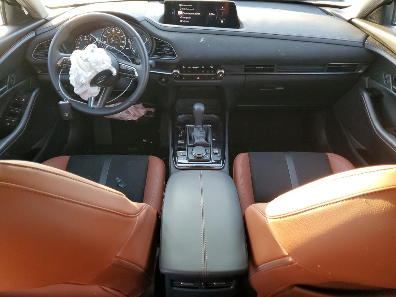 2024 MAZDA CX-30 CARBON TURBO VIN:3MVDMBXY0RM711655