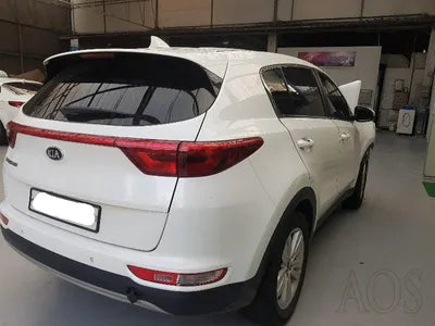 2018 Kia Sportage 623KMKNAPP81ABJK5 VIN:623KMKNAPP81ABJK5