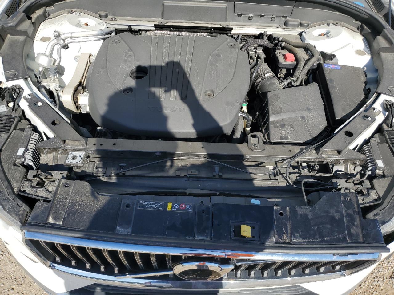 2022 VOLVO XC60 B5 INSCRIPTION VIN:YV4L12DL6N1025588