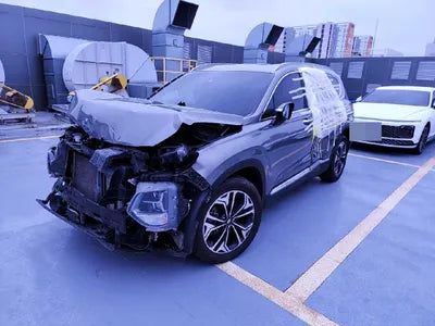 2018 Hyundai Santa FE VIN: