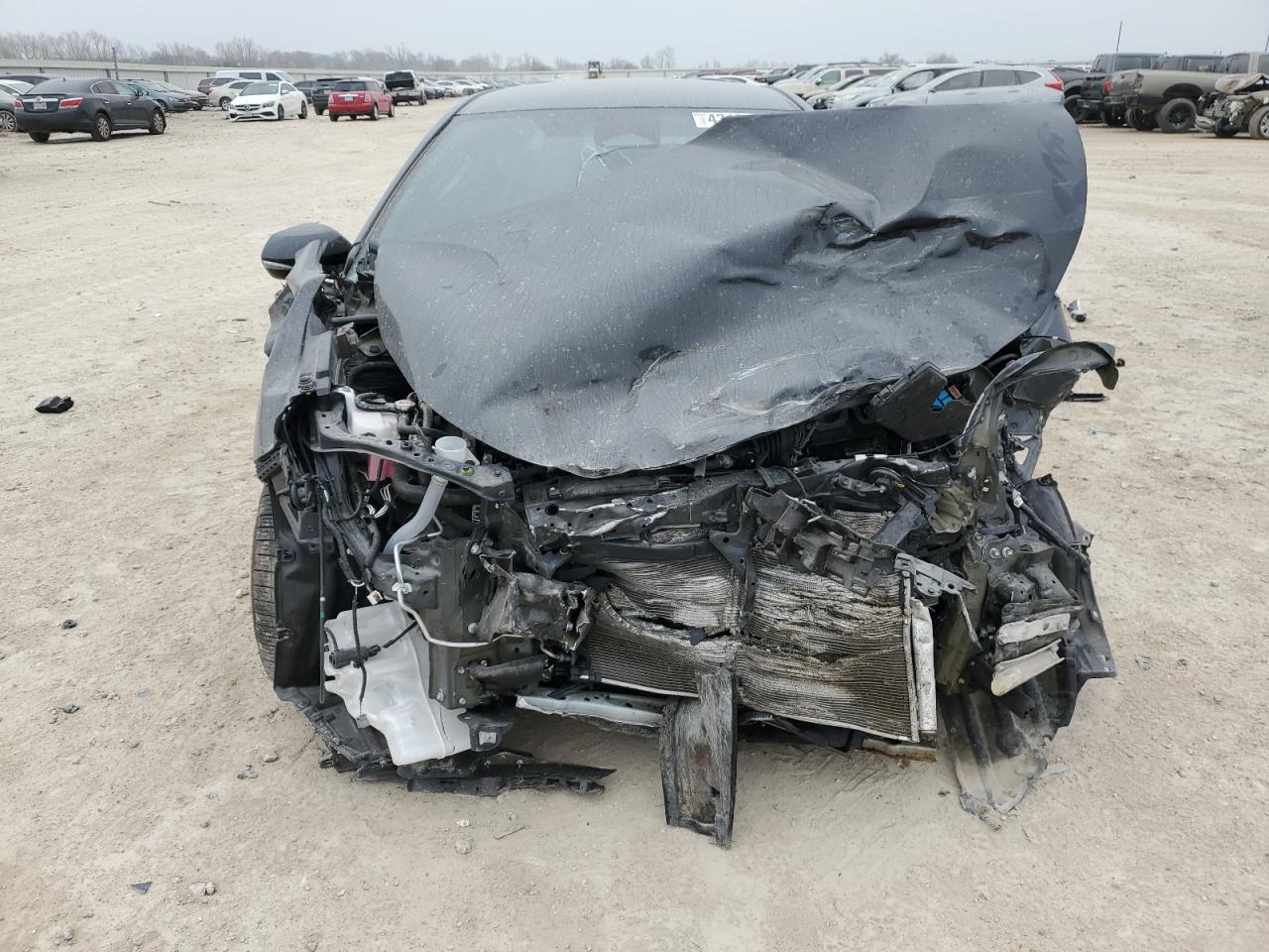 2023 TOYOTA COROLLA SE VIN:5YFS4MCEXPP160172