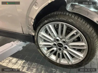 2022 MINI Cooper WMW41DK01N2S13597 VIN:WMW41DK01N2S13597