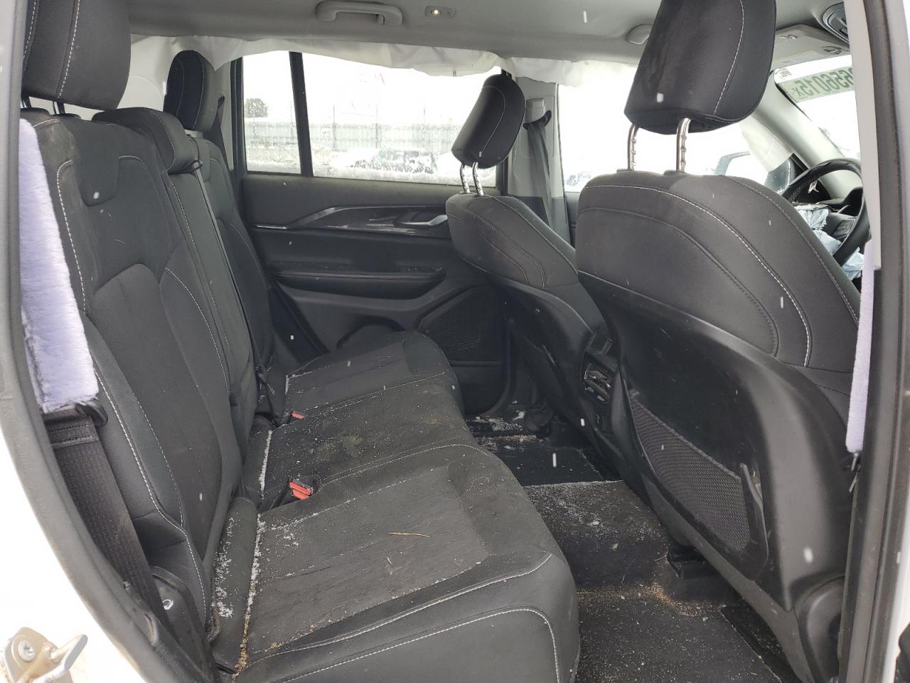 2023 JEEP GRAND CHEROKEE LAREDO VIN:1C4RJHAG0PC529407
