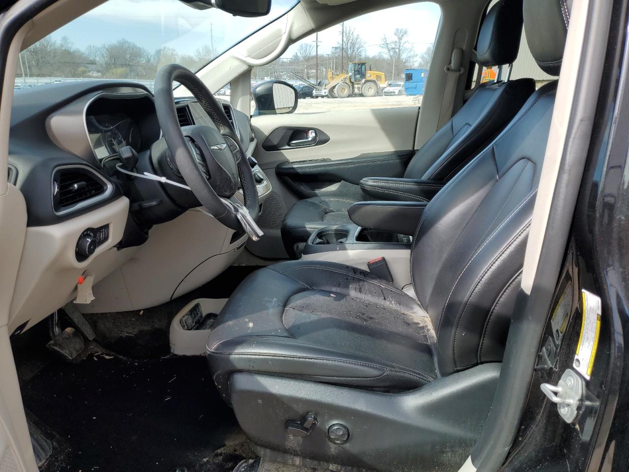 2023 CHRYSLER PACIFICA TOURING L VIN:2C4RC1BG6PR521500