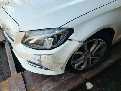 2014 Mercedes-Benz C 220 VIN: