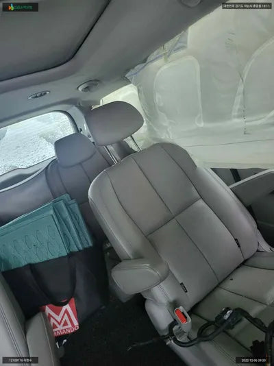 2018 Kia Carnival KNAMD81ABJS436367 VIN:KNAMD81ABJS436367