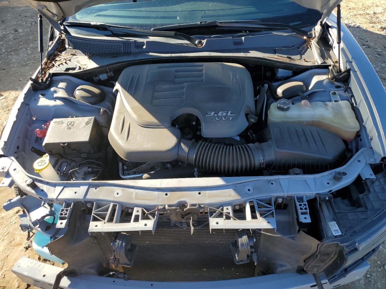 2022 DODGE CHARGER SXT VIN:2C3CDXJGXNH147603