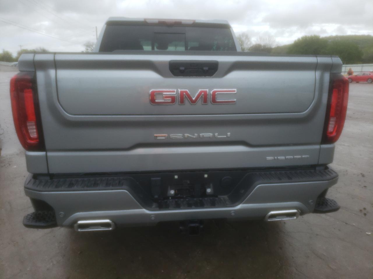 2024 GMC SIERRA K1500 DENALI VIN:1GTUUGE82RZ234517