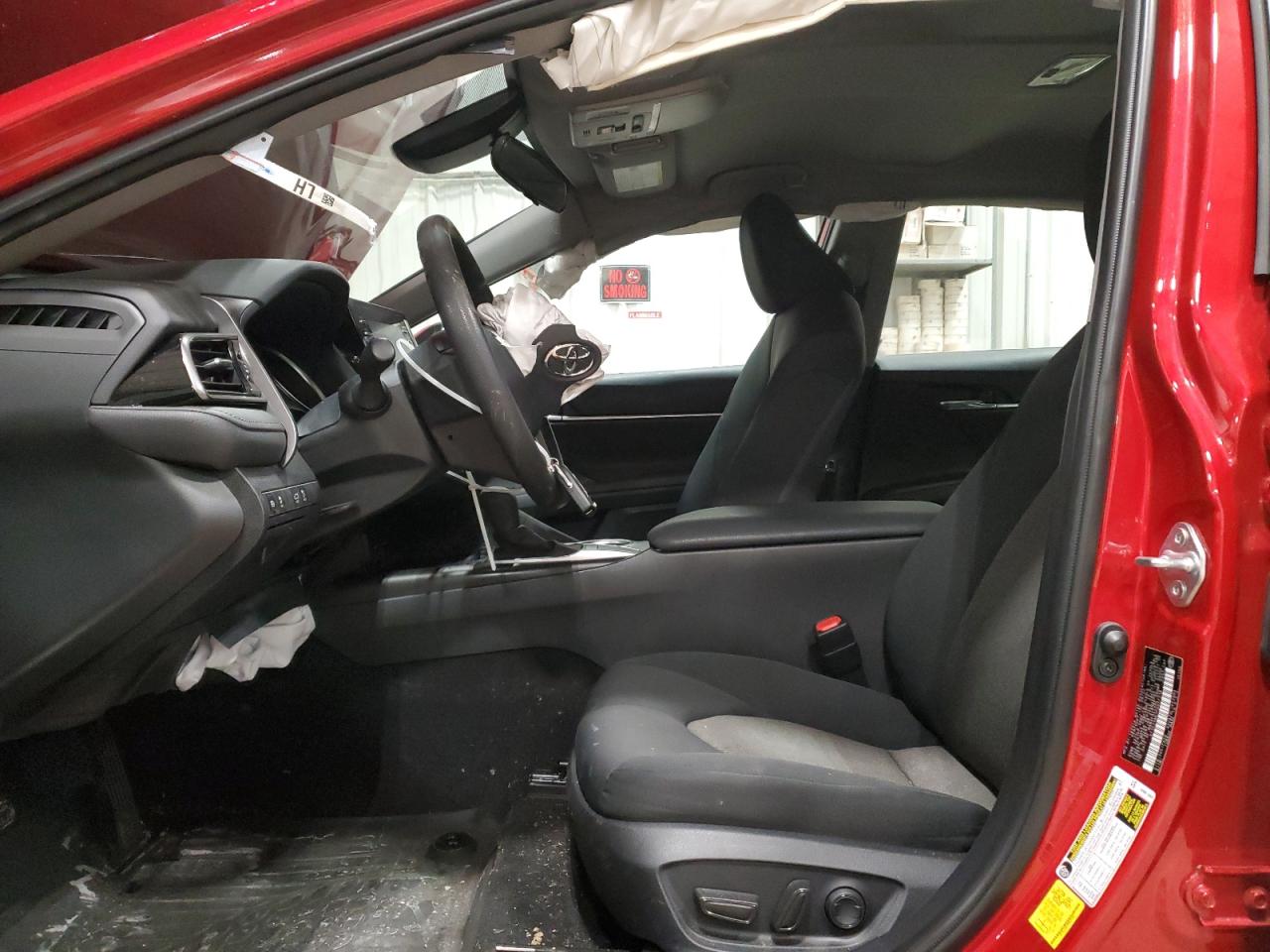 2023 TOYOTA CAMRY LE VIN:4T1C11AK1PU077118