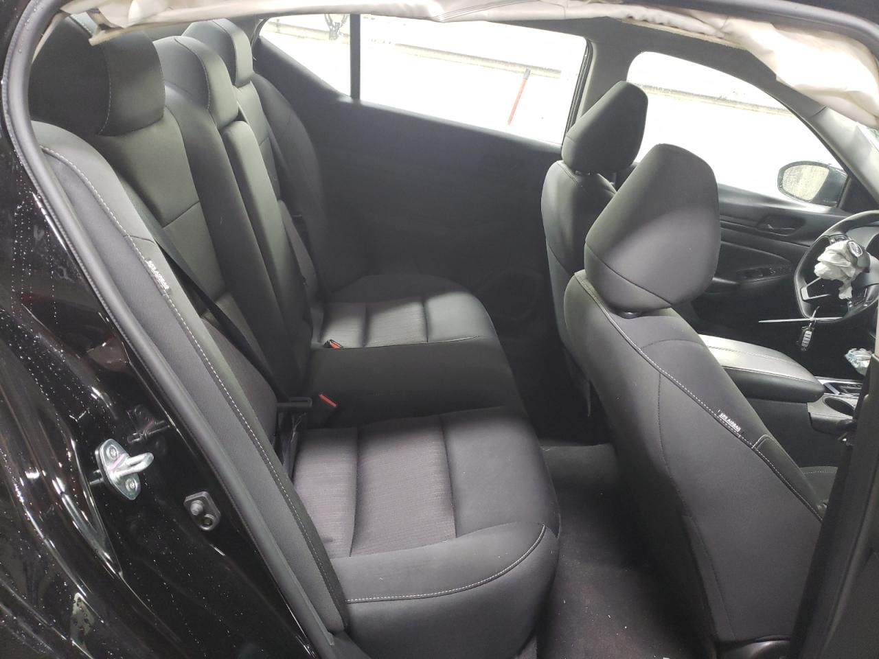2023 NISSAN ALTIMA S VIN:1N4BL4BV0PN394344