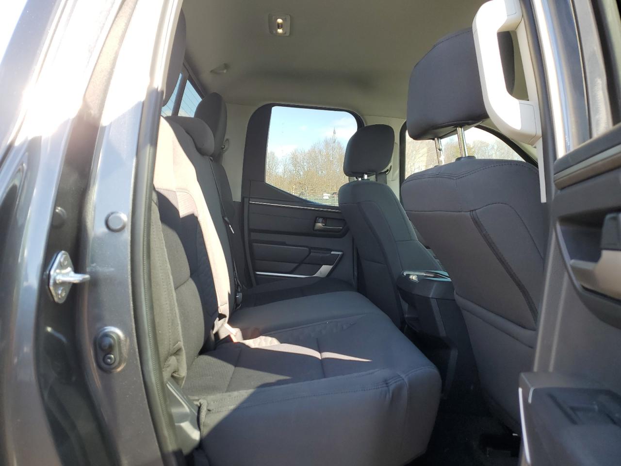 2023 TOYOTA TUNDRA DOUBLE CAB SR VIN:5TFLA5DA4PX078292