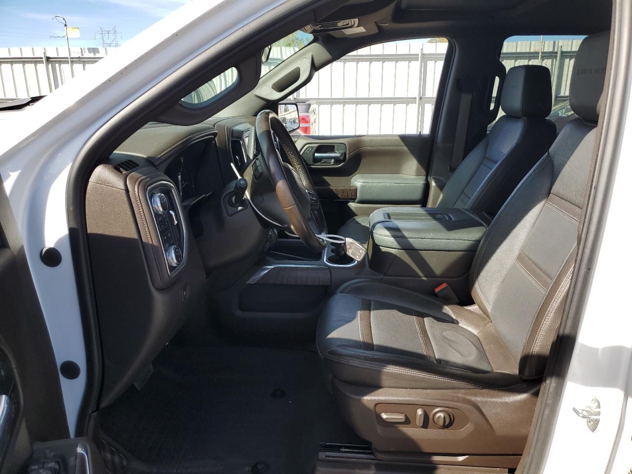 2022 GMC SIERRA LIMITED K1500 DENALI VIN:3GTU9FEL7NG175412