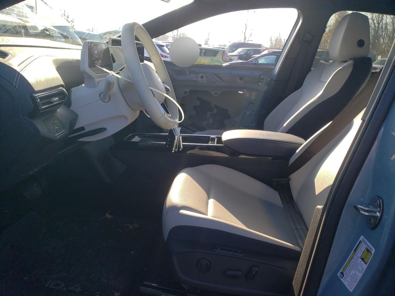 2023 VOLKSWAGEN ID.4 PRO S PLUS VIN:1V2JNPE88PC052643