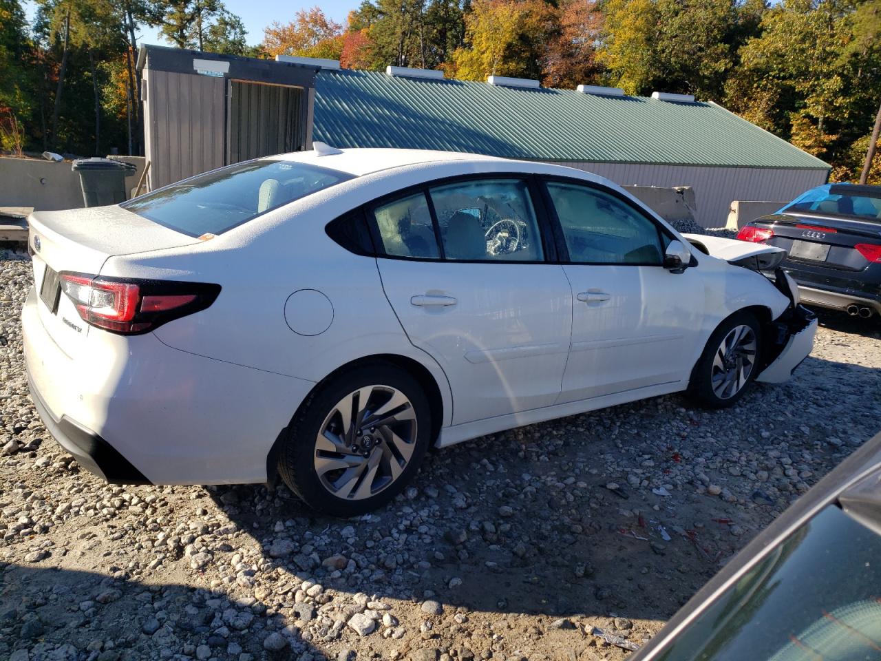 2024 SUBARU LEGACY LIMITED VIN:4S3BWAN67R3003046