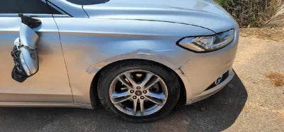 2016 Ford Mondeo WF0DXXWPCGGB42401 VIN:WF0DXXWPCGGB42401