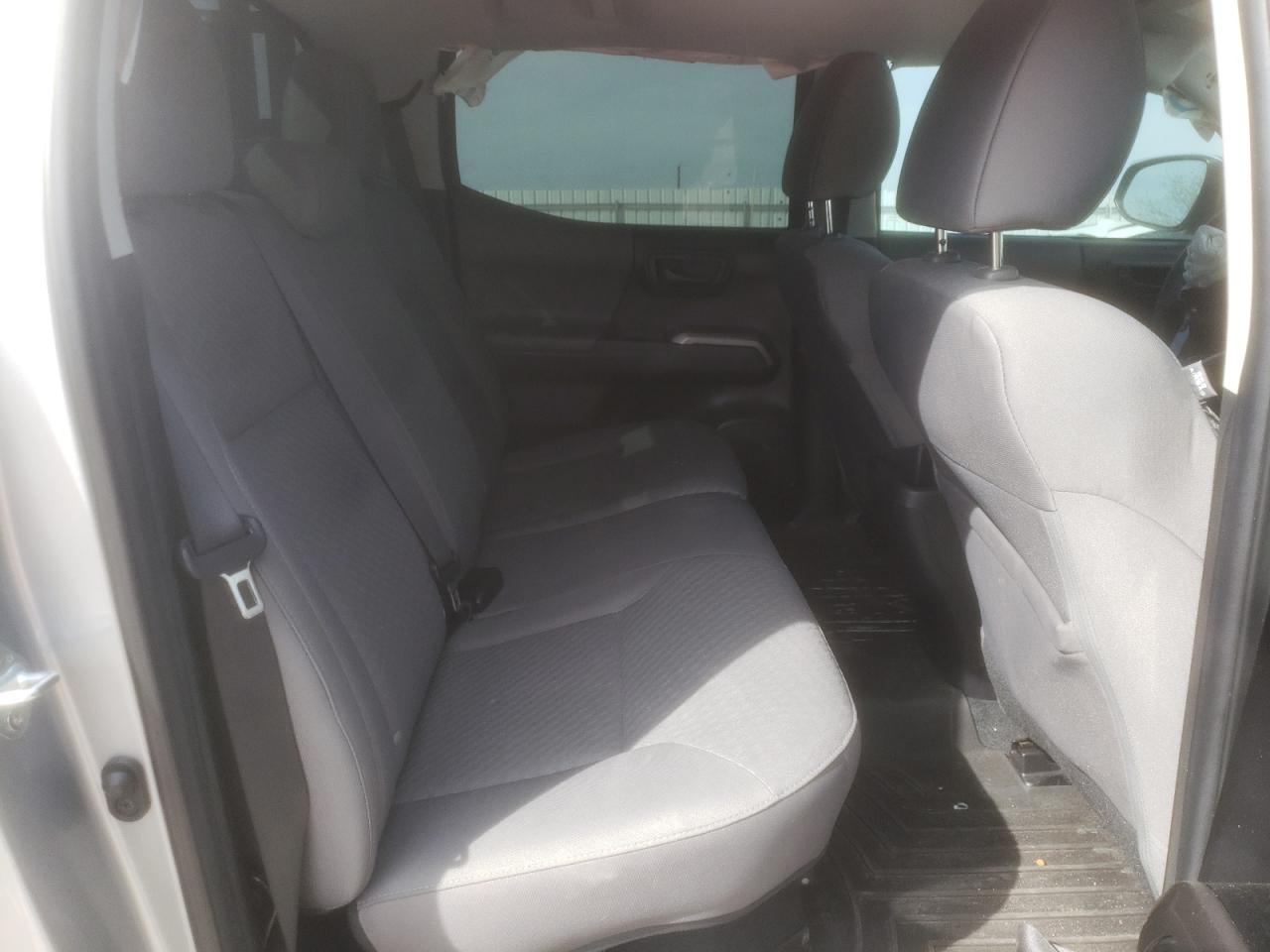 2023 TOYOTA TACOMA DOUBLE CAB VIN:3TMAZ5CN5PM196670