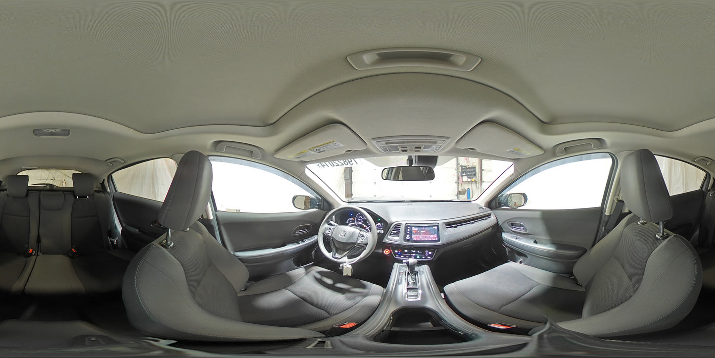 2022 HONDA HR-V EX VIN:3CZRU6H56NM701719