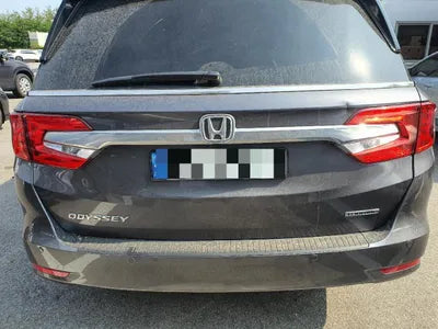 2020 Honda Odyssey 5KBRL6880LB600118 VIN:5KBRL6880LB600118