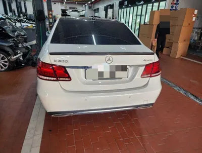 2015 Mercedes-Benz E 400 VIN: