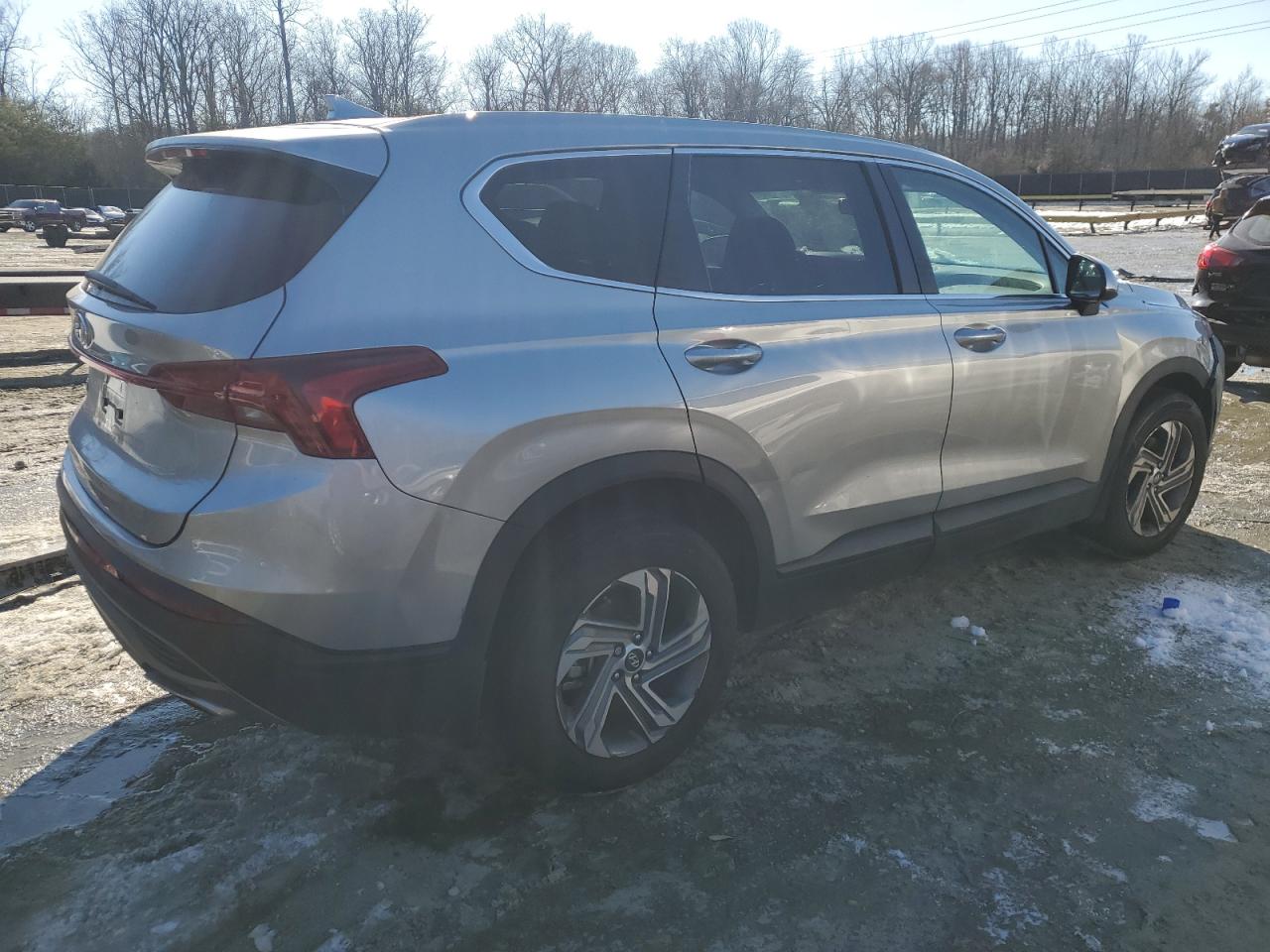 2023 HYUNDAI SANTA FE SE VIN:5NMS14AJ5PH628134