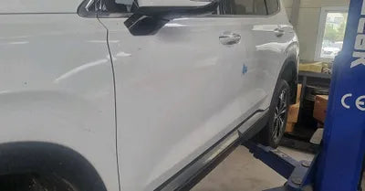2019 Hyundai Santa FE KMHS381BBKU080204 VIN:KMHS381BBKU080204