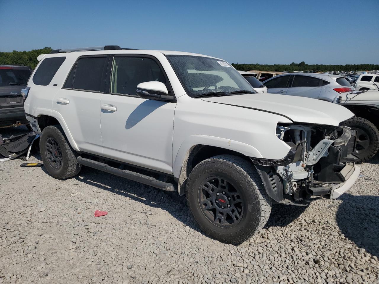 2022 TOYOTA 4RUNNER SR5/SR5 PREMIUM VIN:JTENU5JR5N6075300