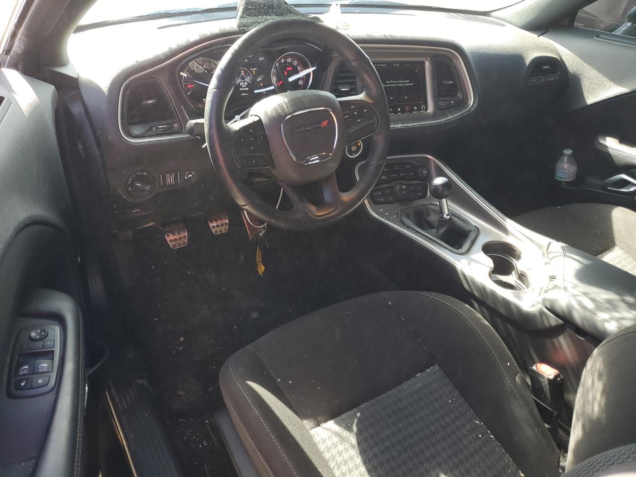 2022 DODGE CHALLENGER R/T SCAT PACK VIN:2C3CDZFJ3NH113602