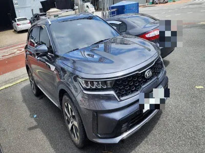 2020 Kia Sorento VIN: