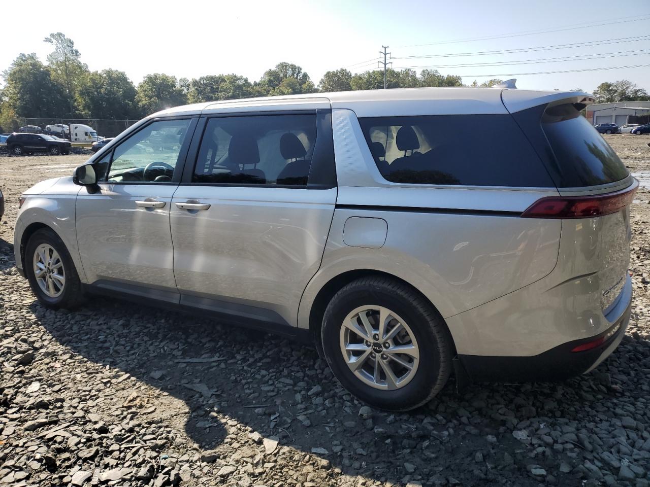 2022 KIA CARNIVAL LX VIN:KNDNB4H35N6169778