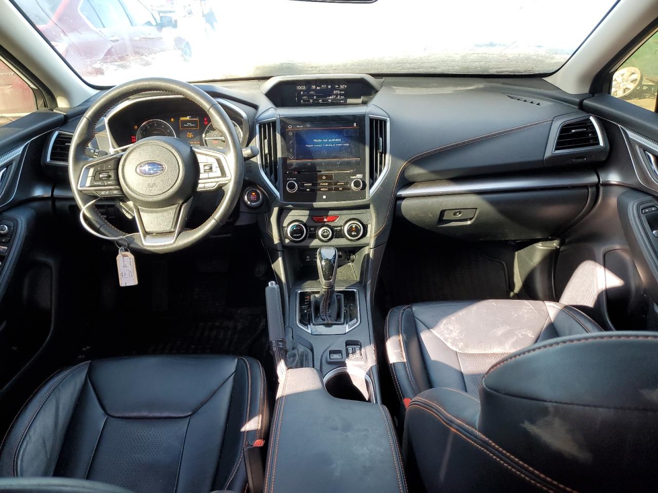 2023 SUBARU CROSSTREK LIMITED VIN:JF2GTHMC2P8271339