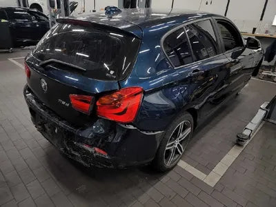 2017 BMW 118 WBA1S5105HV807961 VIN:WBA1S5105HV807961