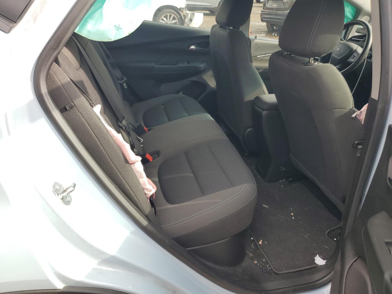 2023 CHEVROLET BOLT EV 1LT VIN:1G1FW6S09P4169616