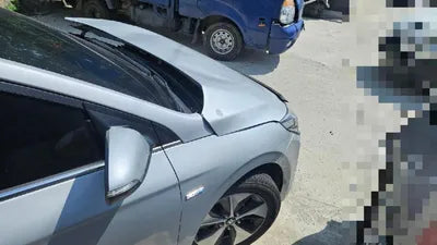 2018 Hyundai Ioniq VIN: