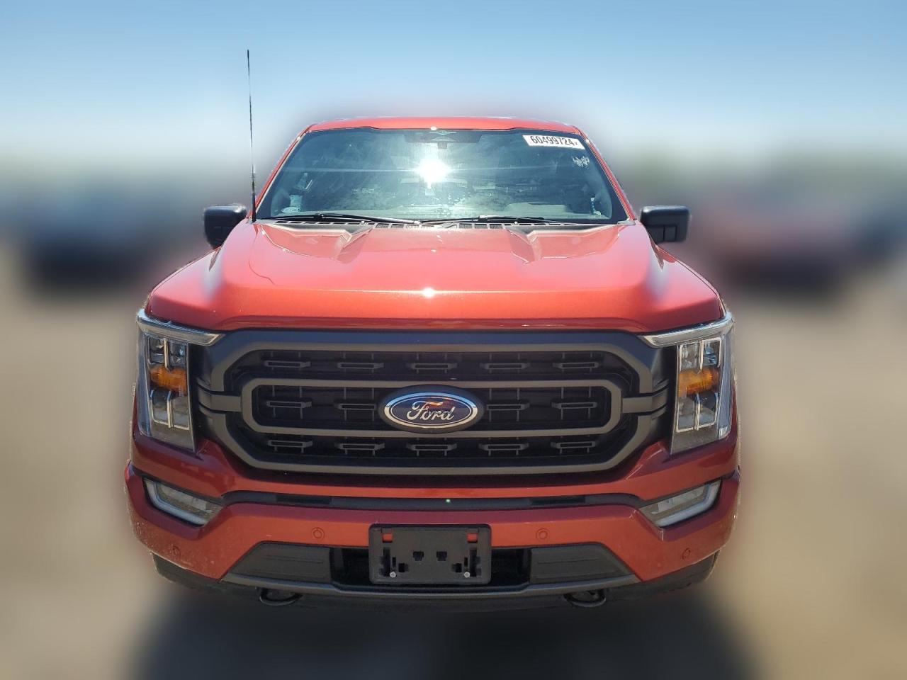 2023 FORD F150 SUPERCREW VIN:1FTFW1E84PKD20899