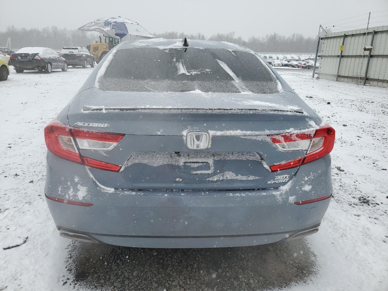 2022 HONDA ACCORD SPORT VIN:1G1BE5SM7J7164399