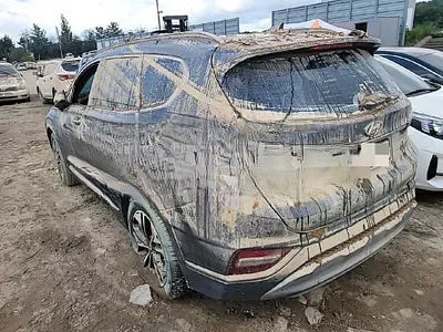 2018 Hyundai Santa FE NONE VIN: