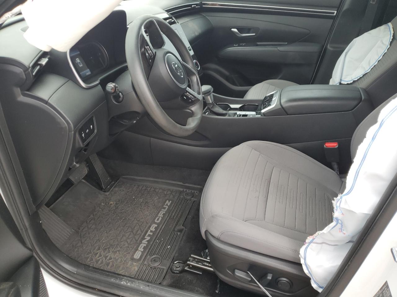 2022 HYUNDAI SANTA CRUZ SEL VIN:5NTJB4AE4NH008856