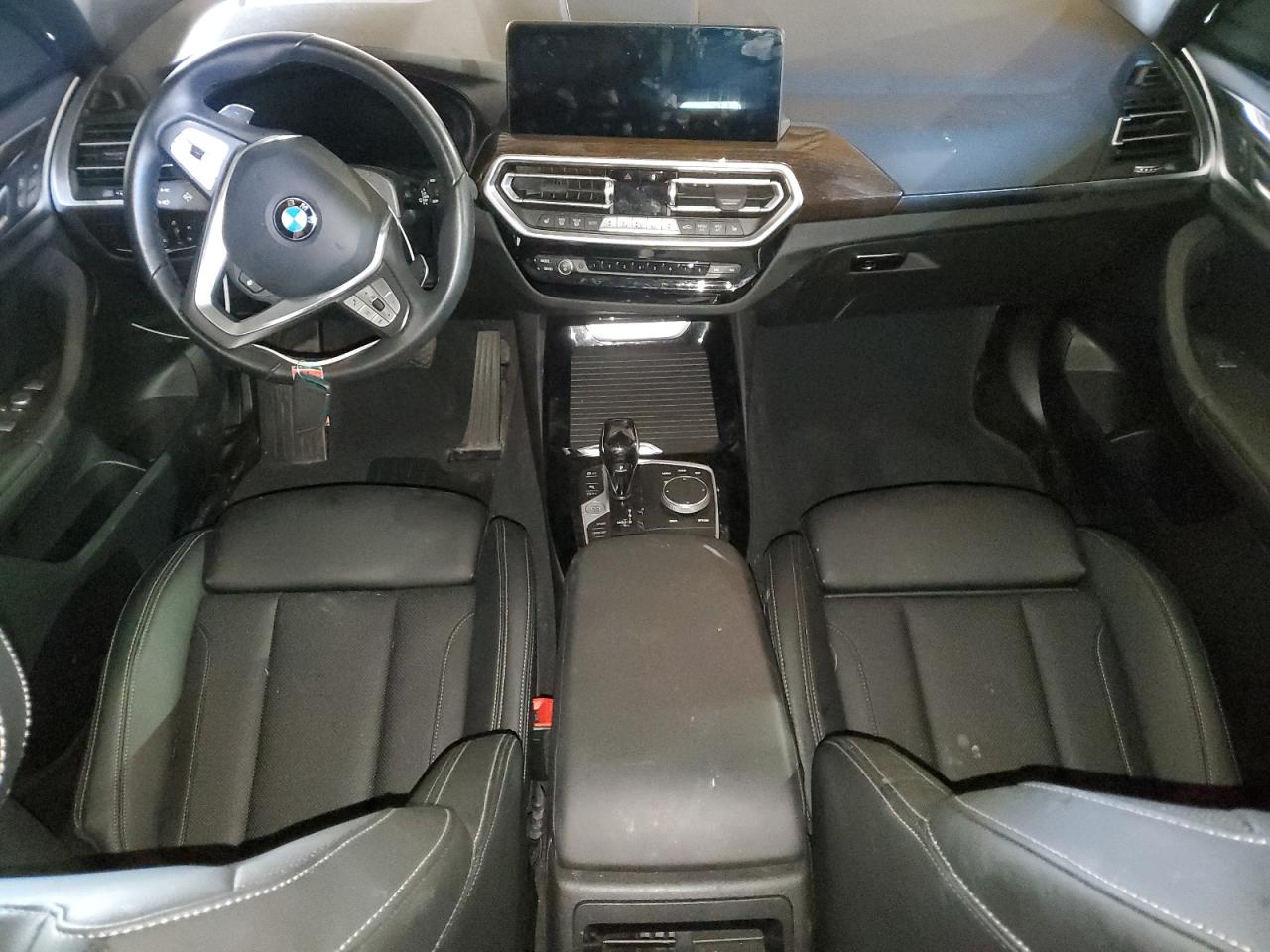 2022 BMW X3 XDRIVE30I VIN:5UX53DP00N9N01224